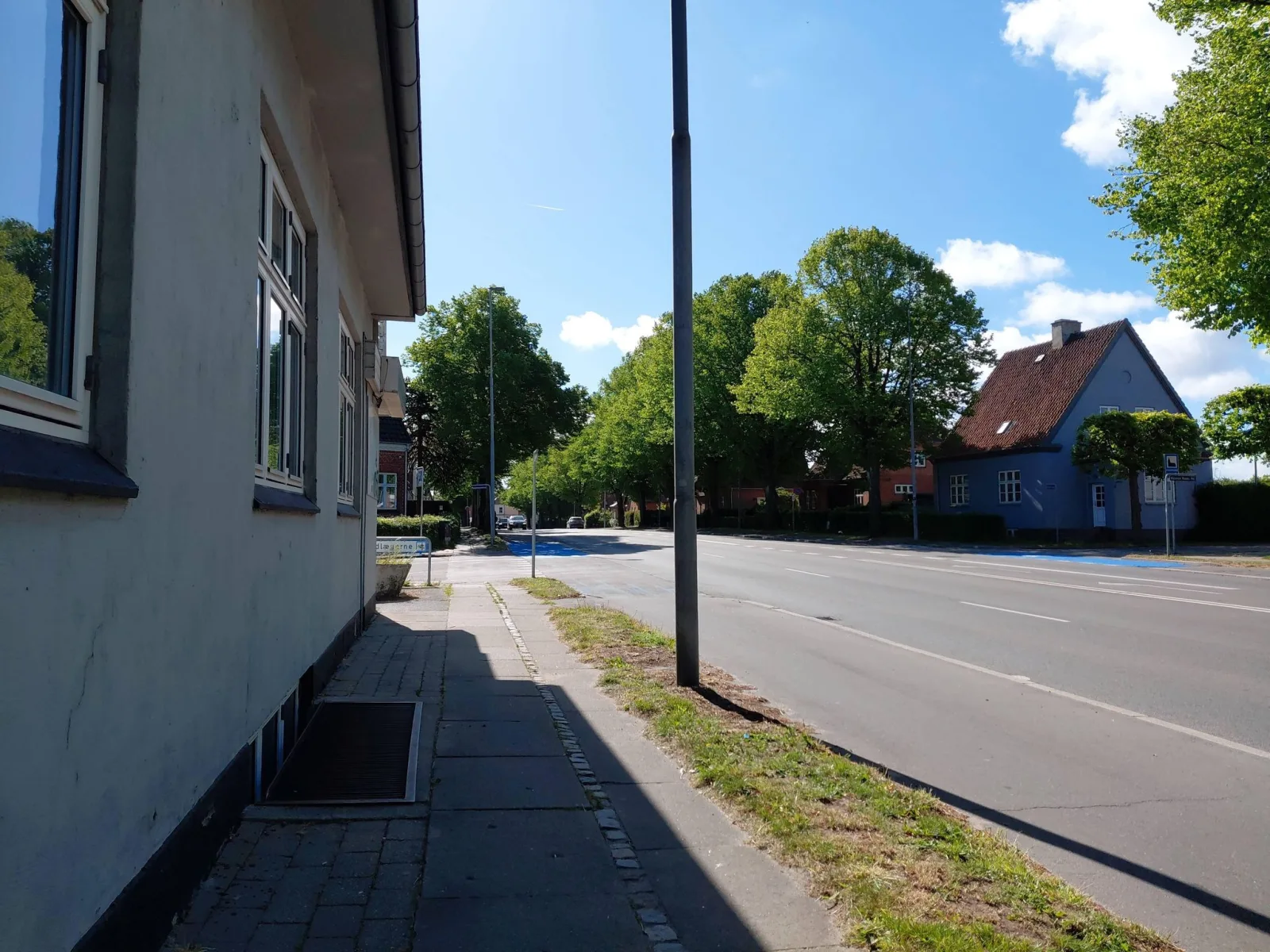 Mapillary-Foto in der Nähe von Pantanis