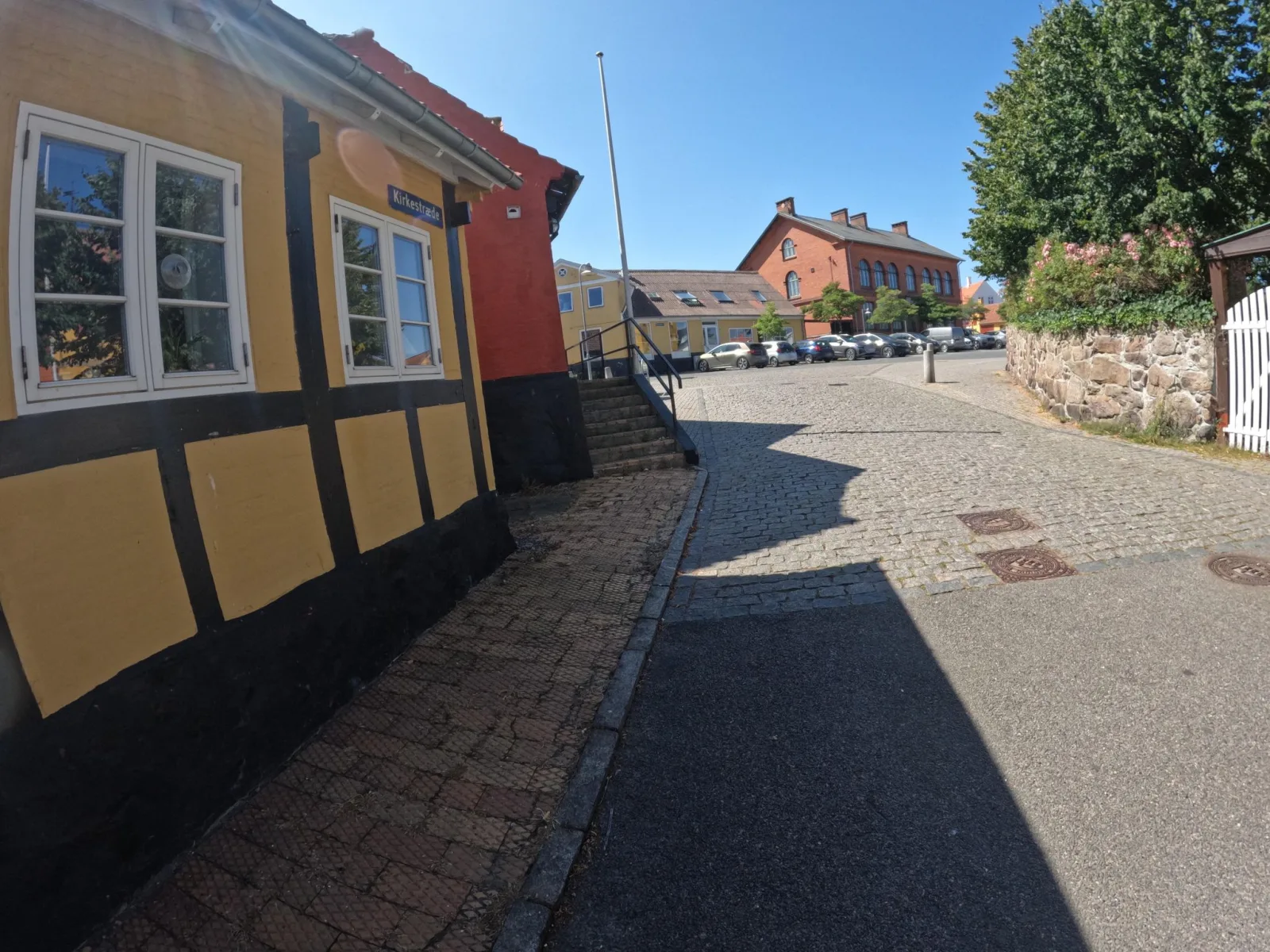 Mapillary-foto nær Galleri Sonja