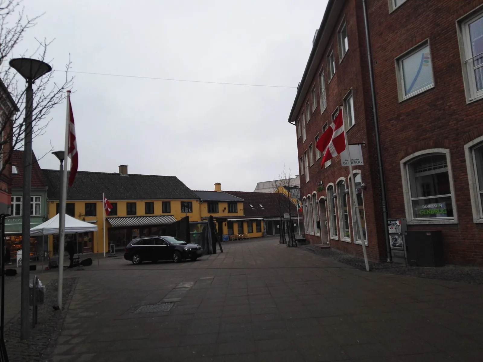 Mapillary-foto nær Gammeldaws