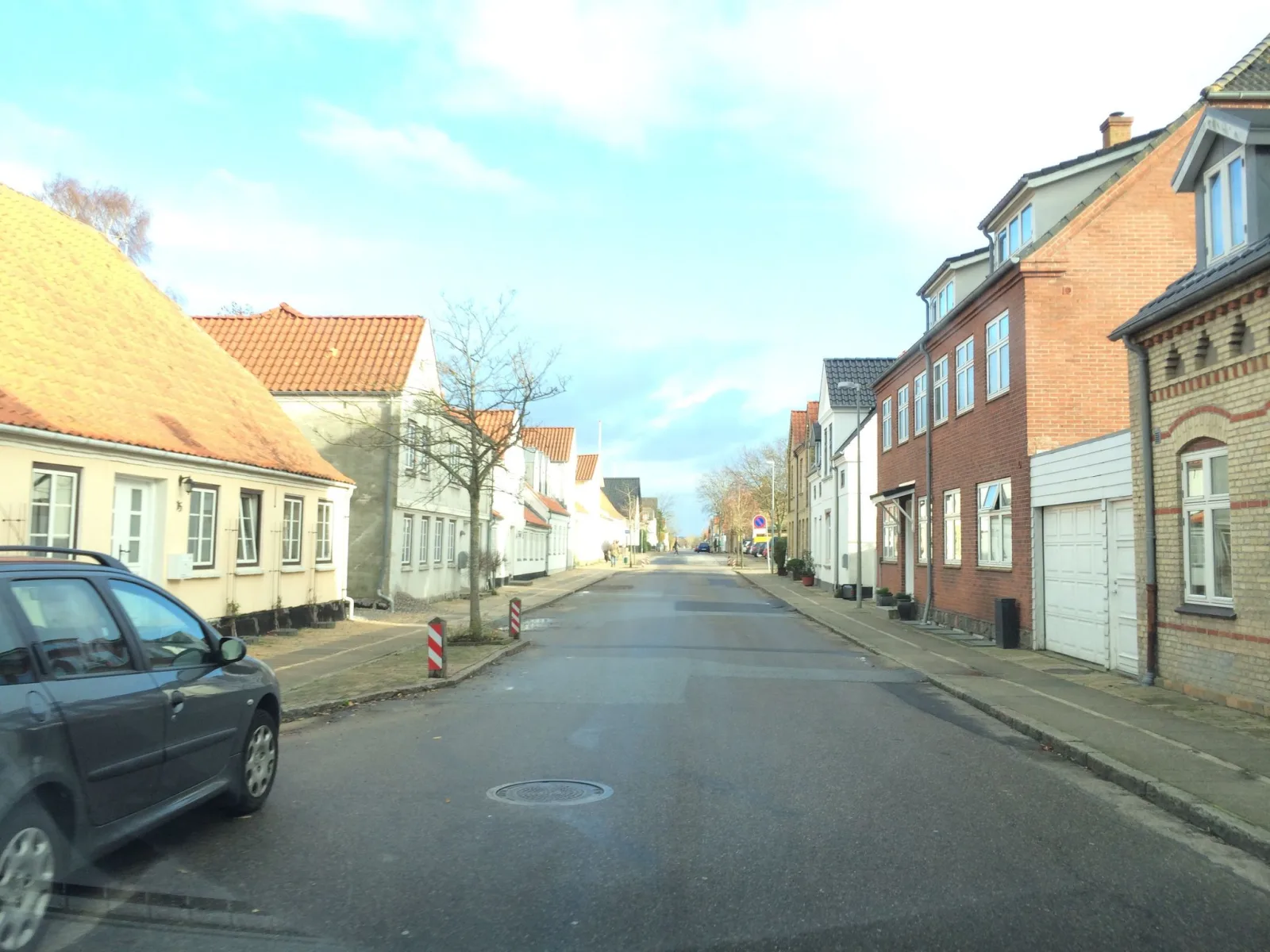 Mapillary-foto nær Pappas Pizza Express