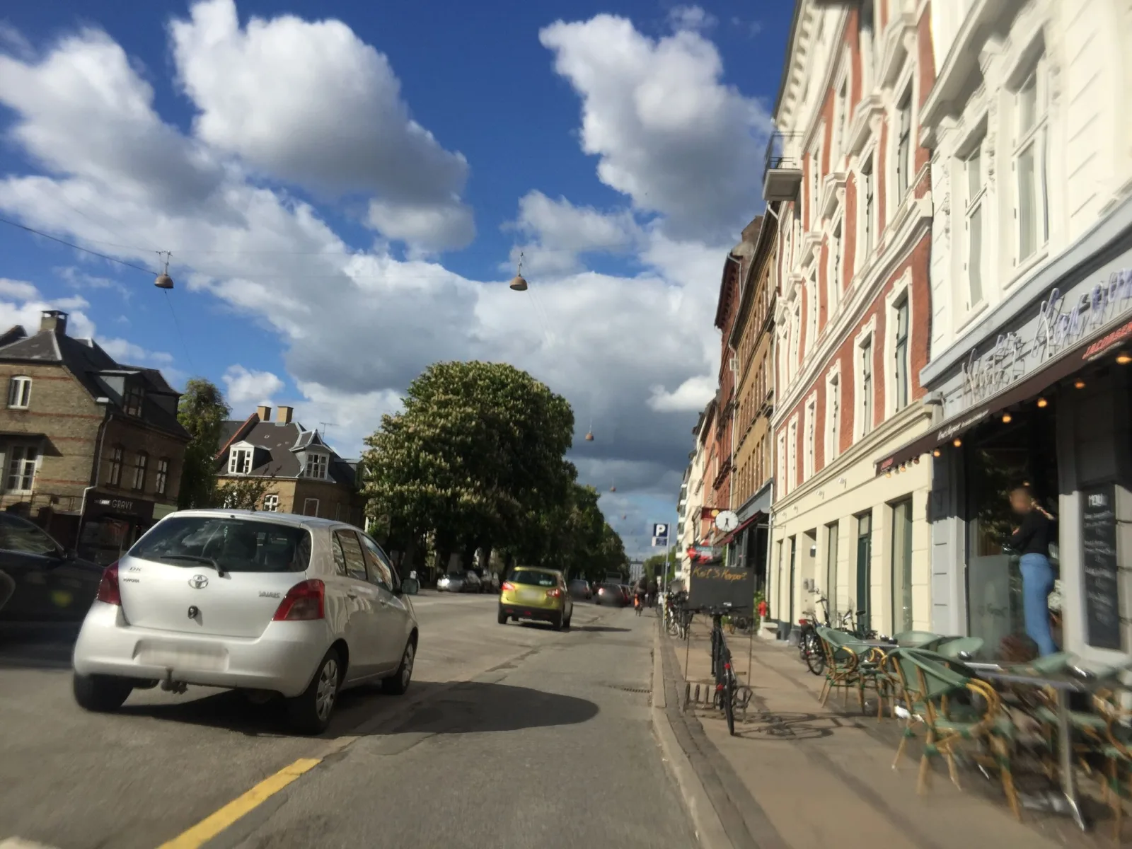 Mapillary-foto nær GAO Dumpling Bar