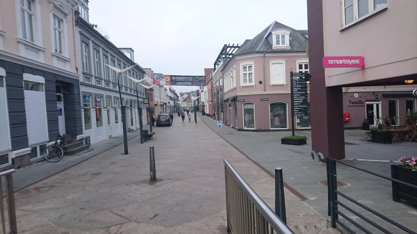 Mapillary-foto nær Paradiso Kebab