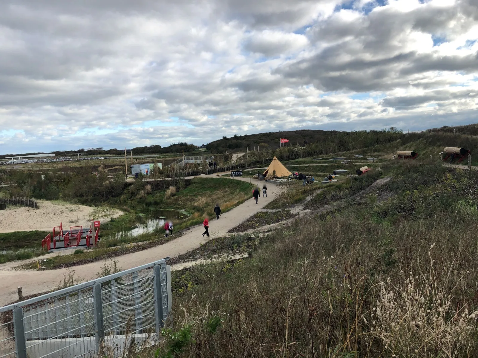Mapillary-Foto in der Nähe von Naturkraft
