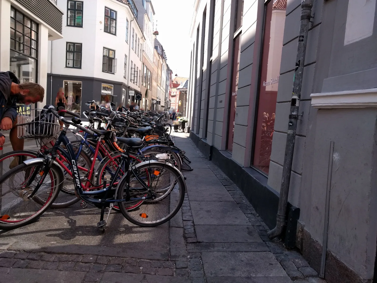 Mapillary-foto nær Garbanzo Indre By