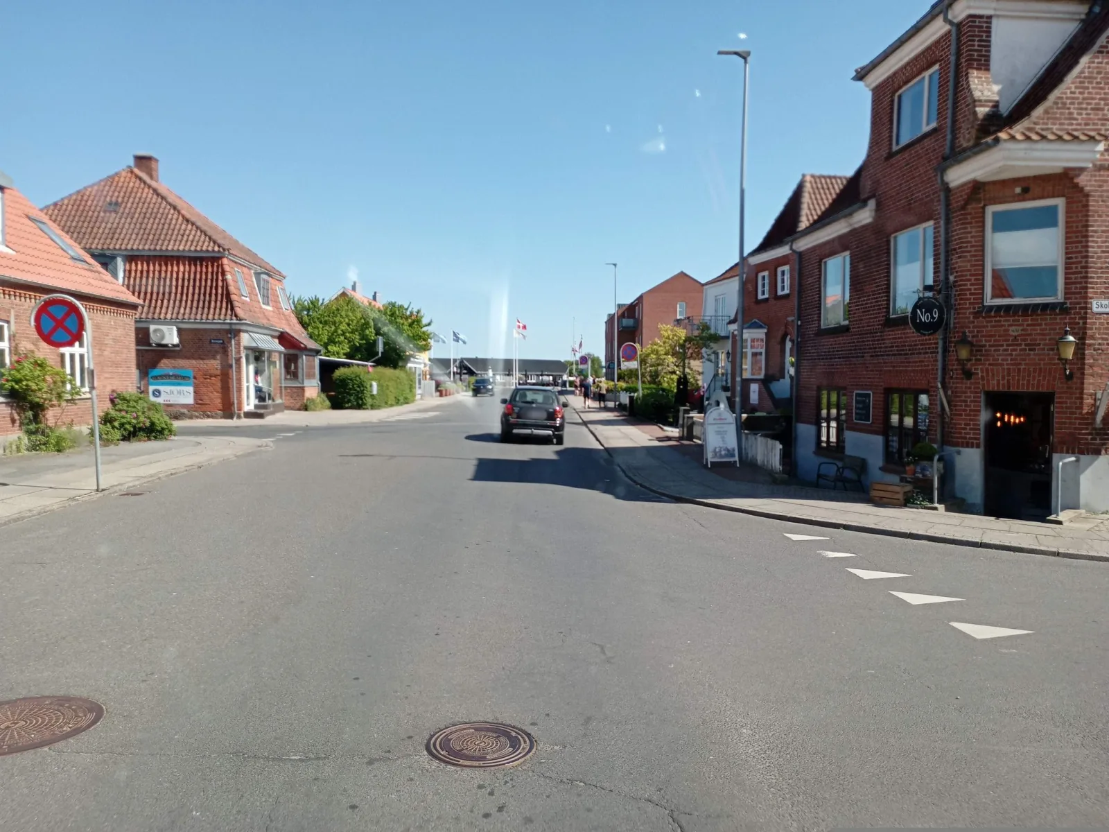 Mapillary-foto nær No9