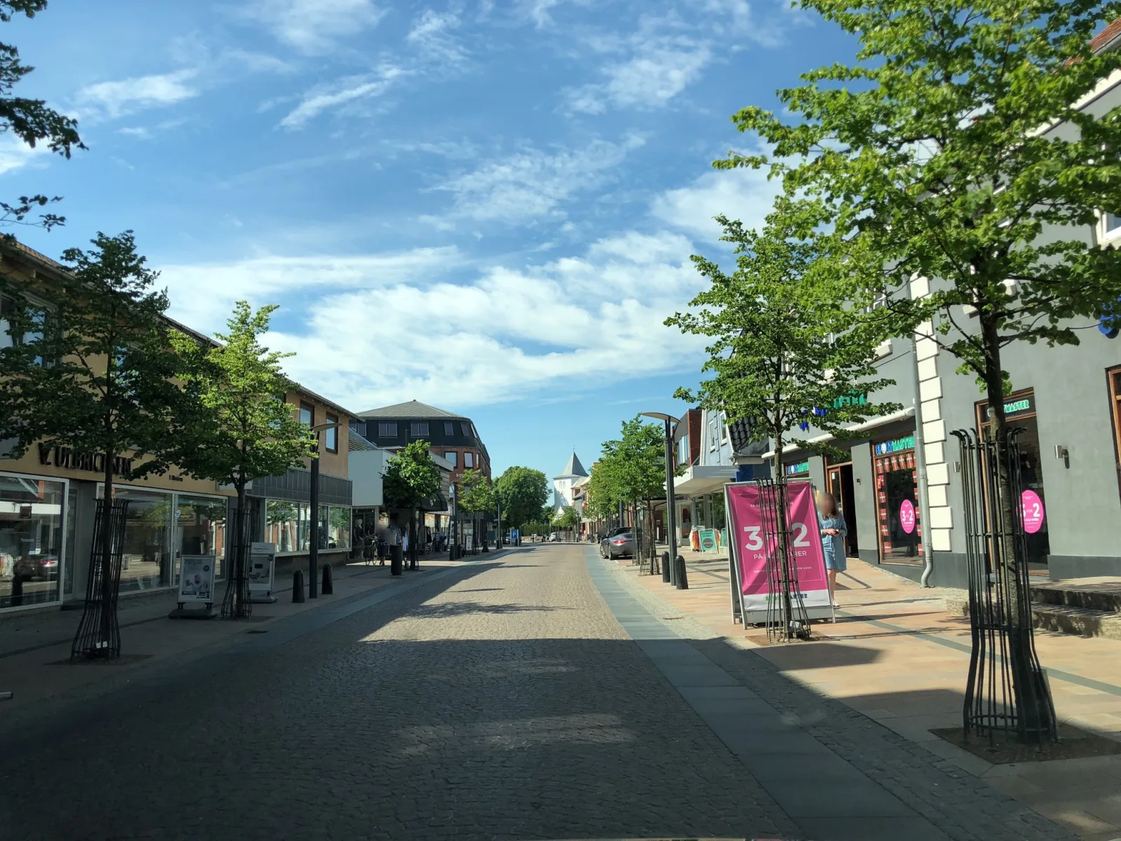Mapillary-foto nær Noa Cafe og Restaurant