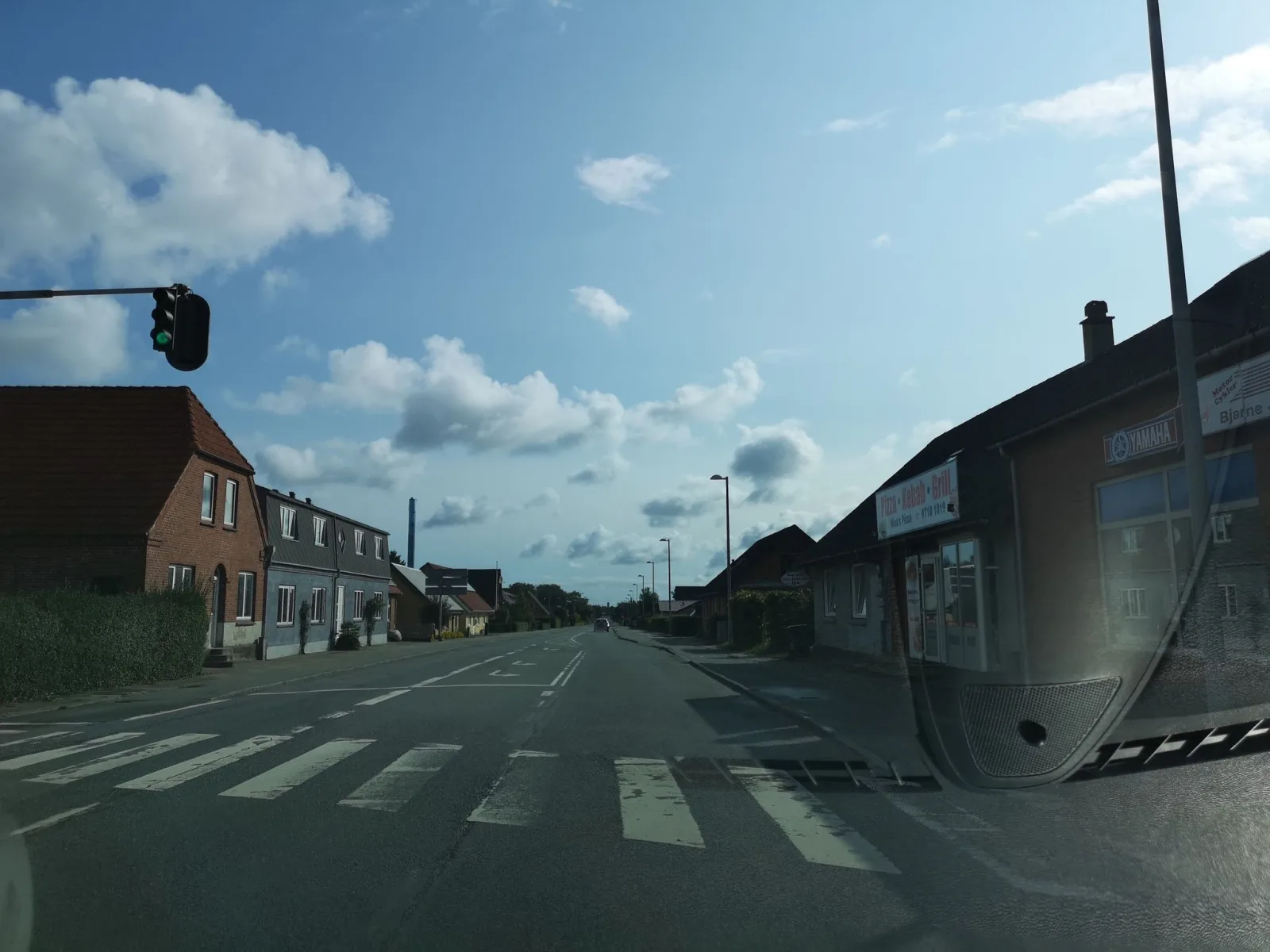 Mapillary-foto nær Noa Pizzaria