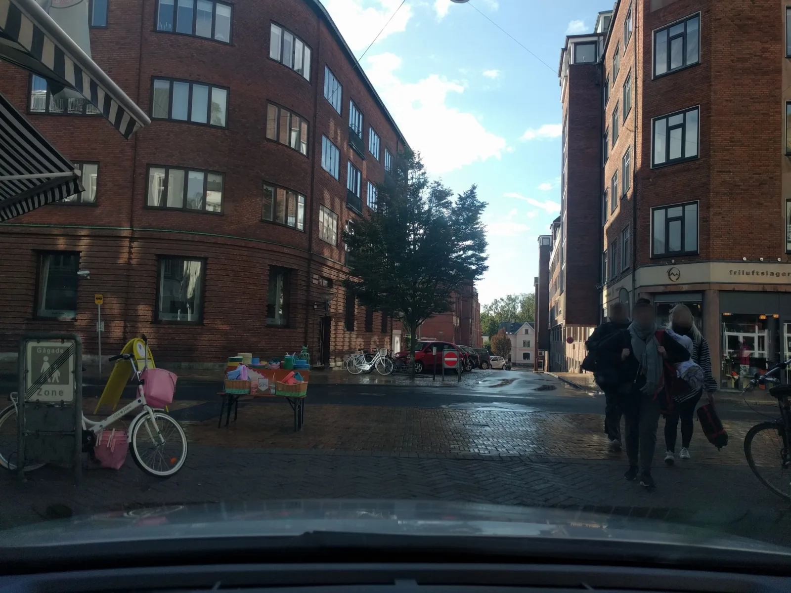 Mapillary-Foto in der Nähe von Piccolo