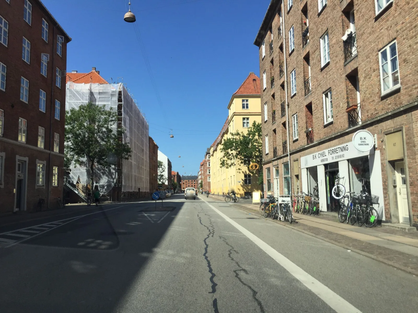Mapillary-foto nær Gastronomia Esmeralda