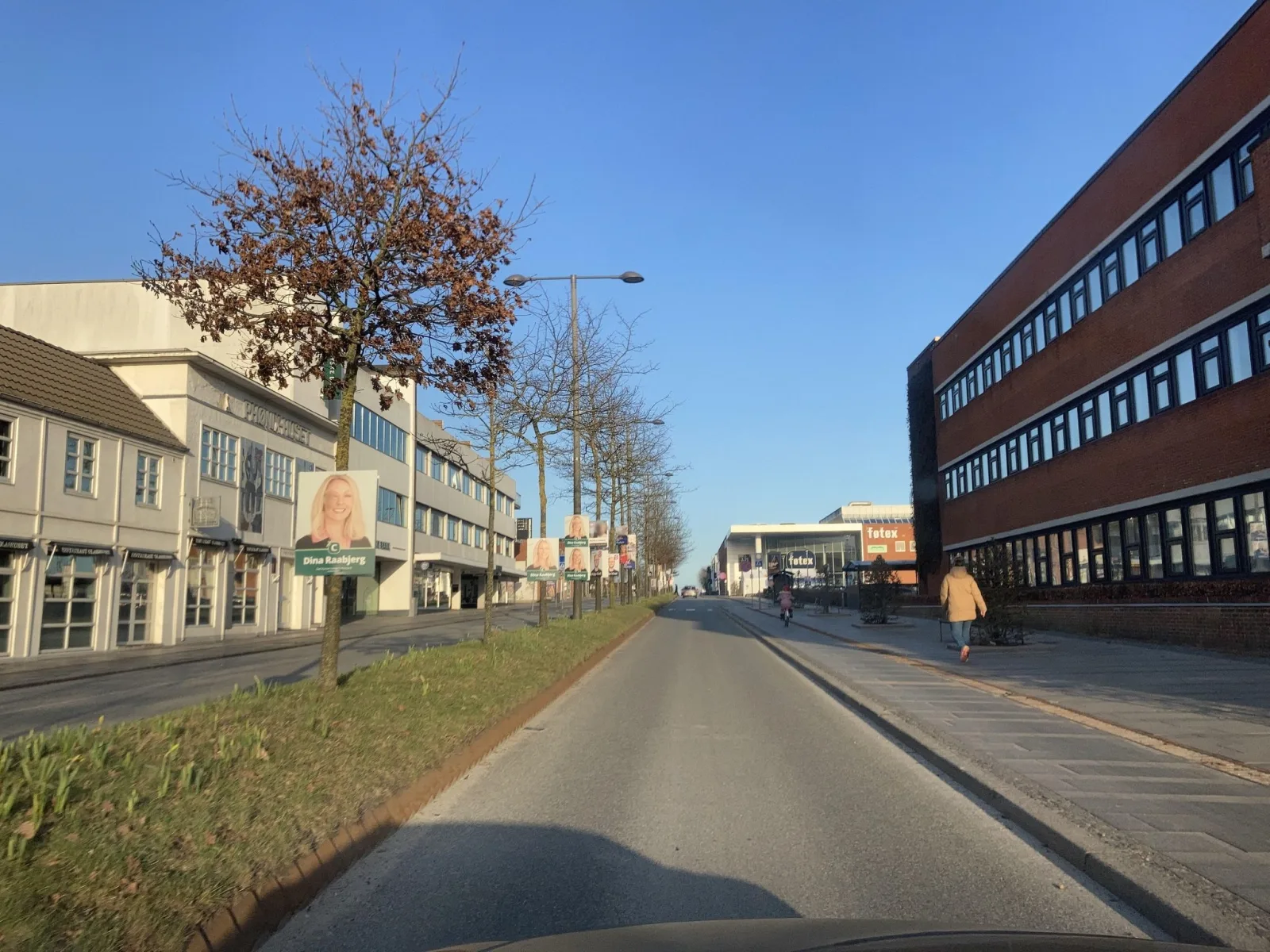 Mapillary-Foto in der Nähe von Noli