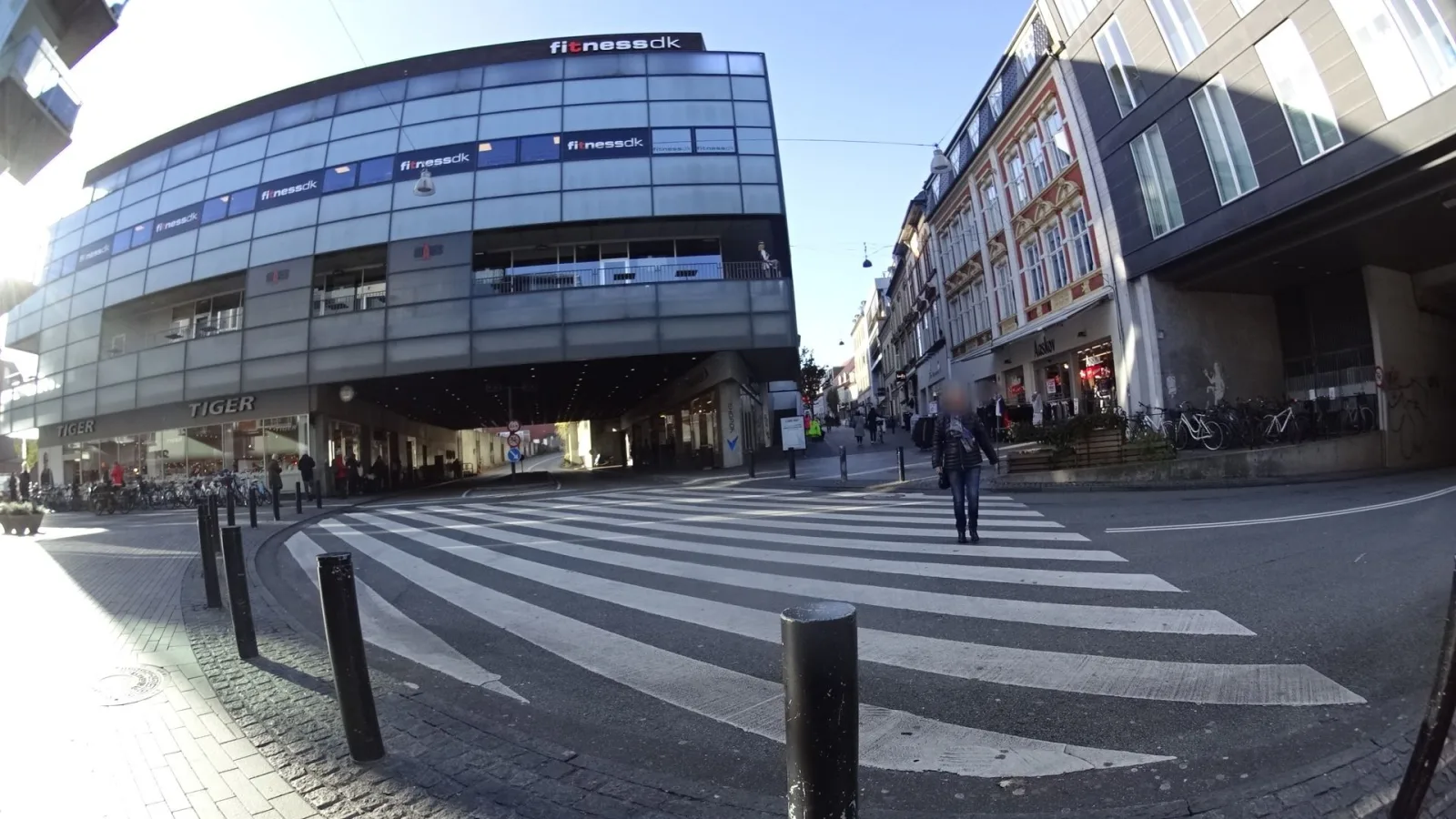 Mapillary-foto nær Nomelle