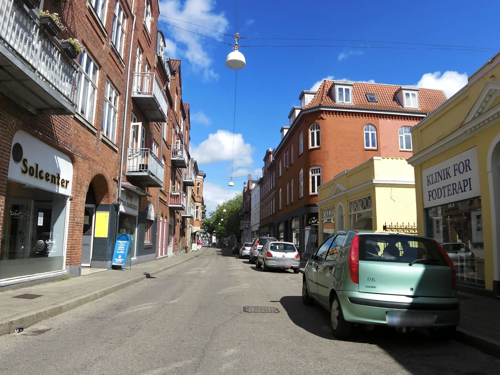Mapillary-Foto in der Nähe von Pinocchio