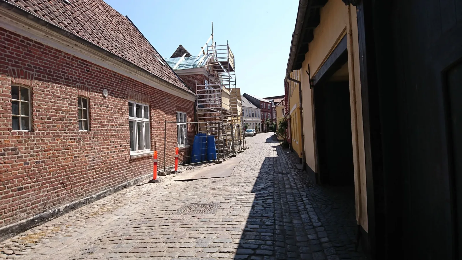 Mapillary-Foto in der Nähe von Pinocchio