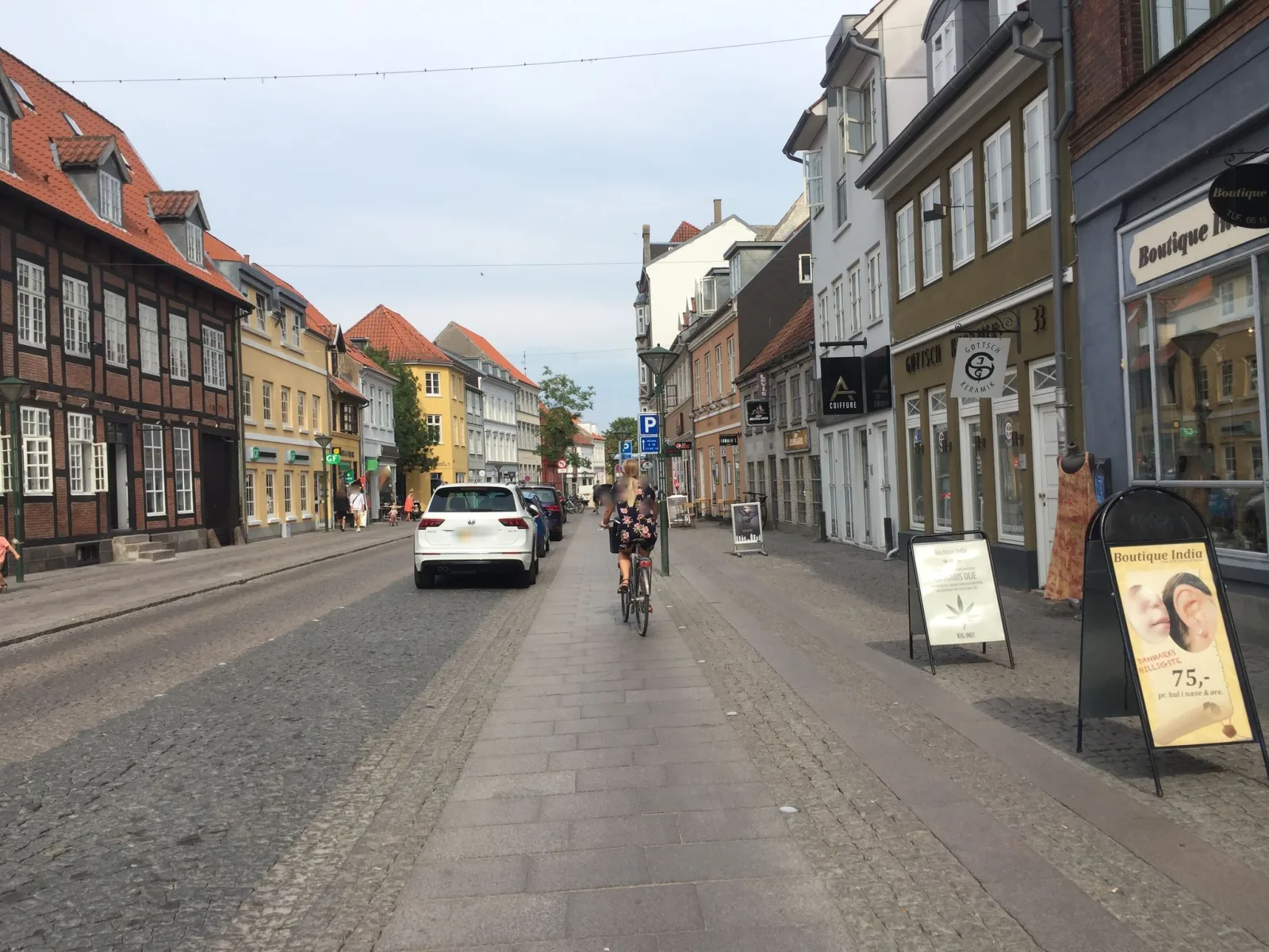 Mapillary-foto nær Pinsame