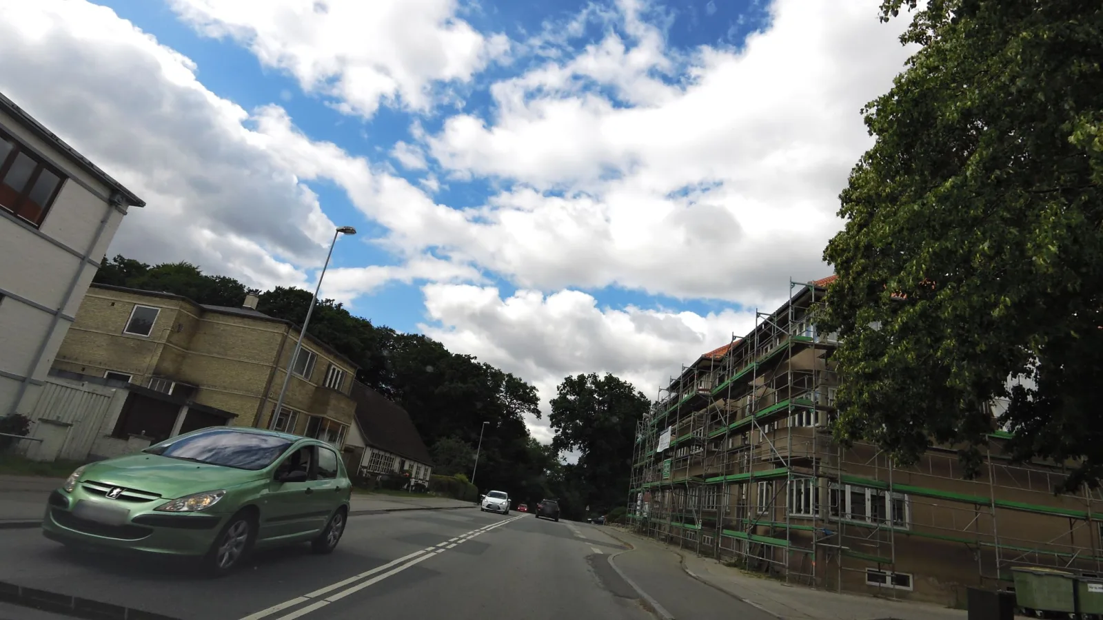 Mapillary-foto nær Pinsame