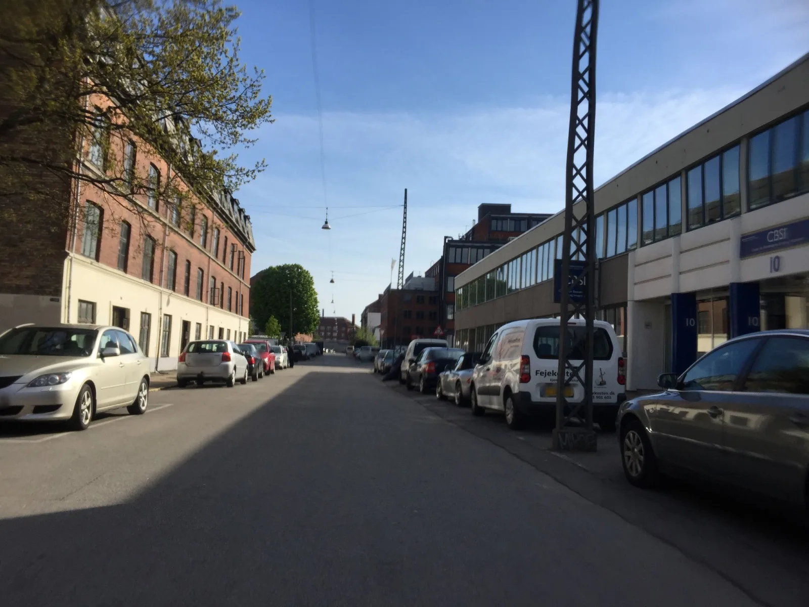 Mapillary-Foto in der Nähe von Gaza Grill Norvest
