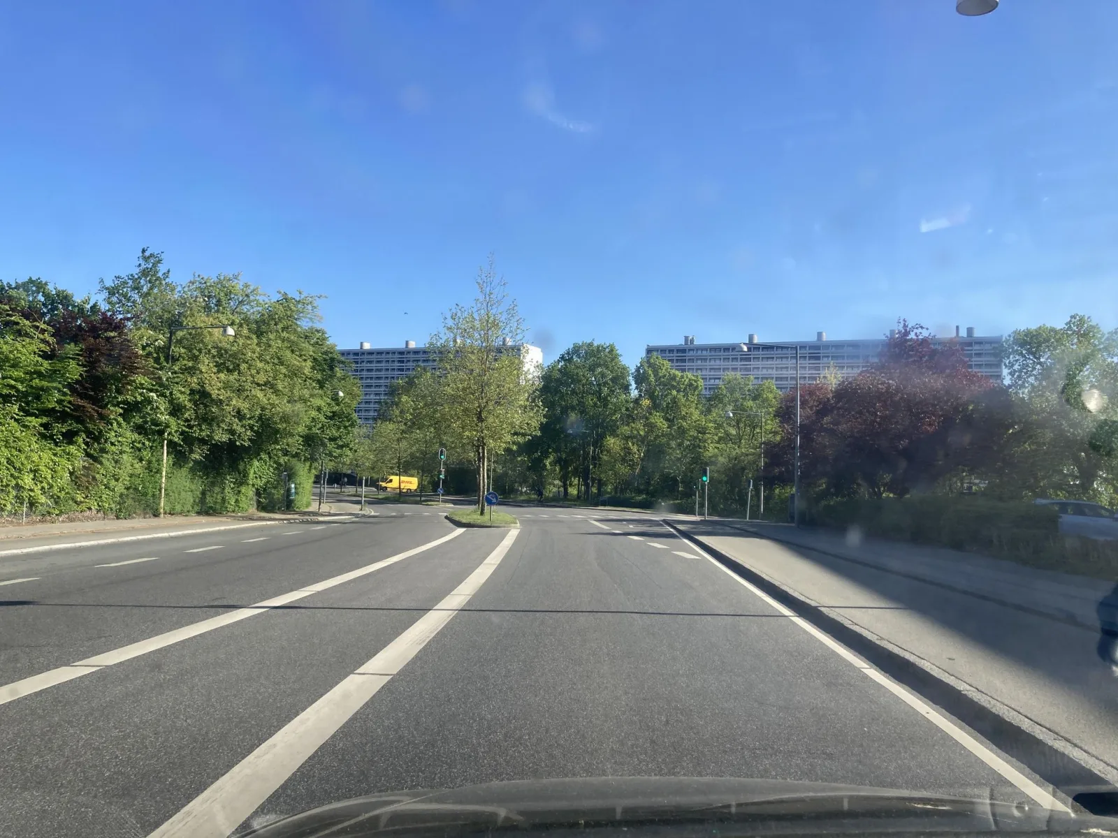 Mapillary-foto nær GEA Process Engineering Kantine
