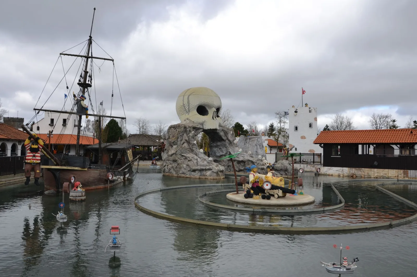 Mapillary-foto nær Pirate pita