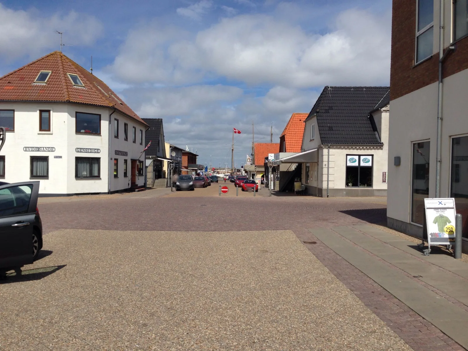 Mapillary-Foto in der Nähe von Nordsø Fisk