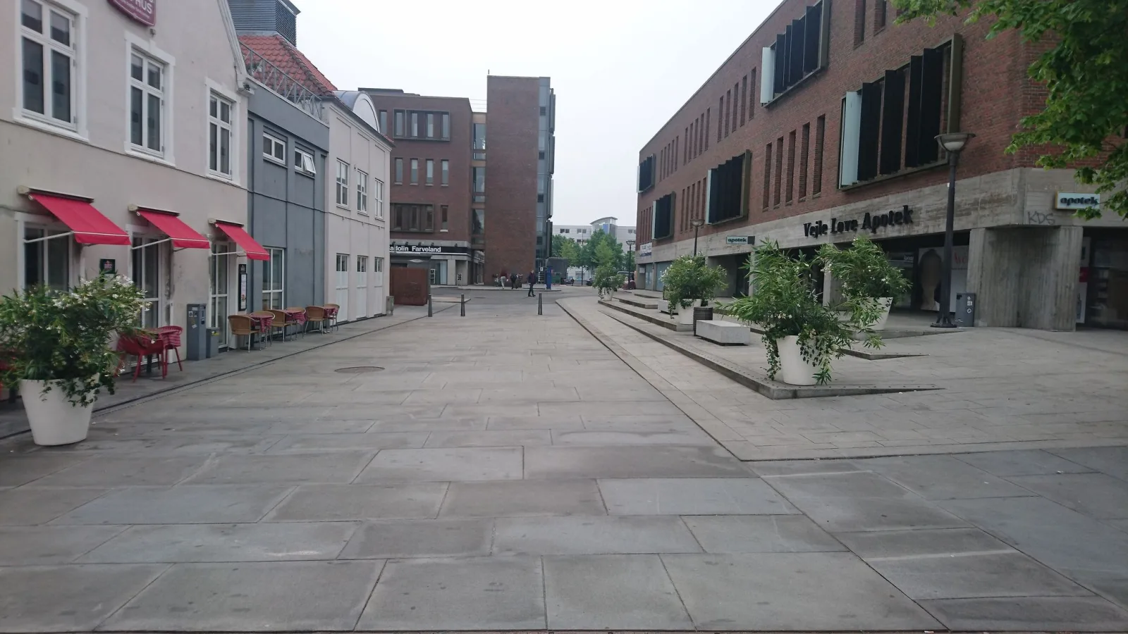 Mapillary-Foto in der Nähe von Pitato Potato