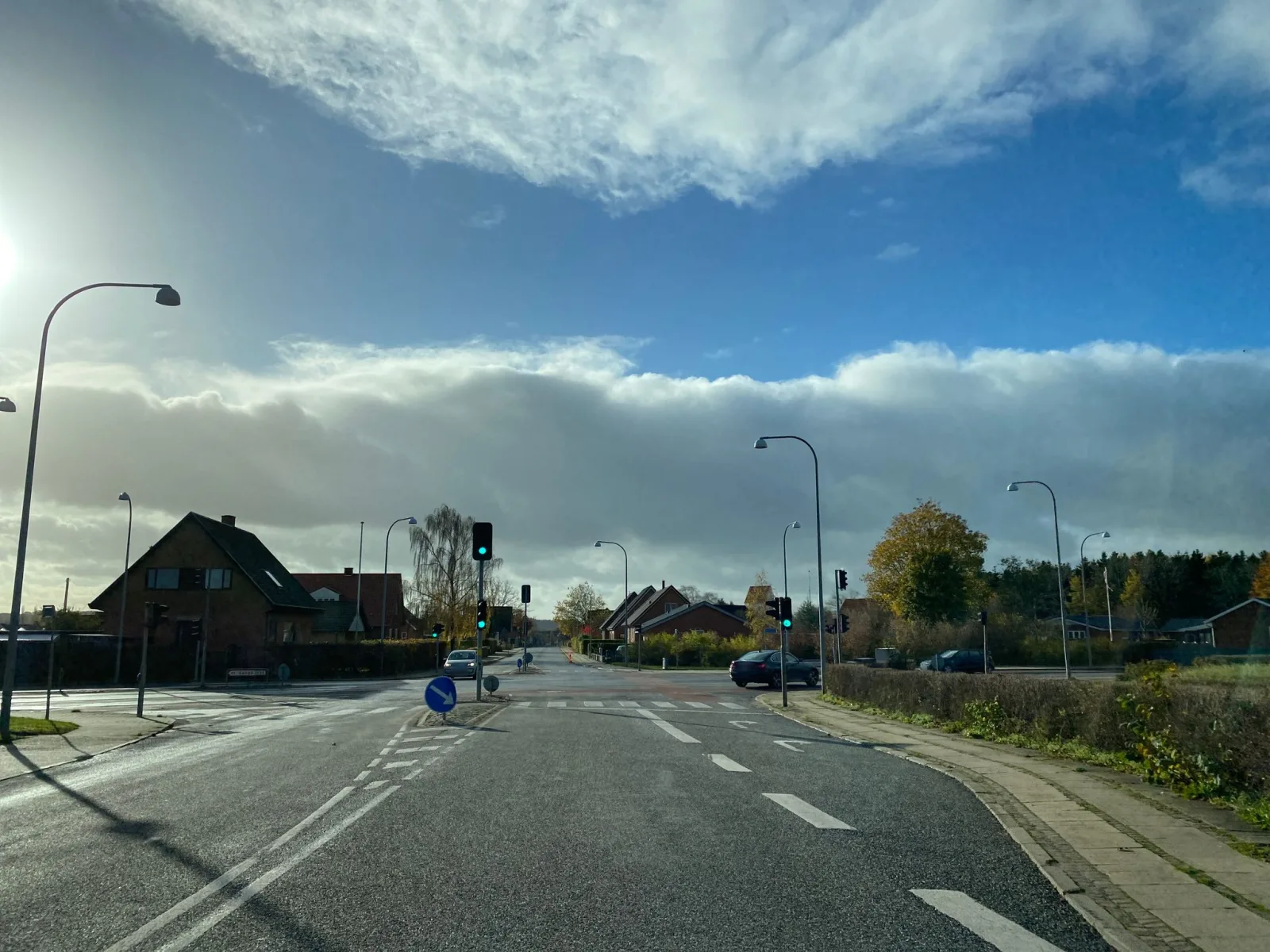 Mapillary-Foto in der Nähe von Nørre-Grill