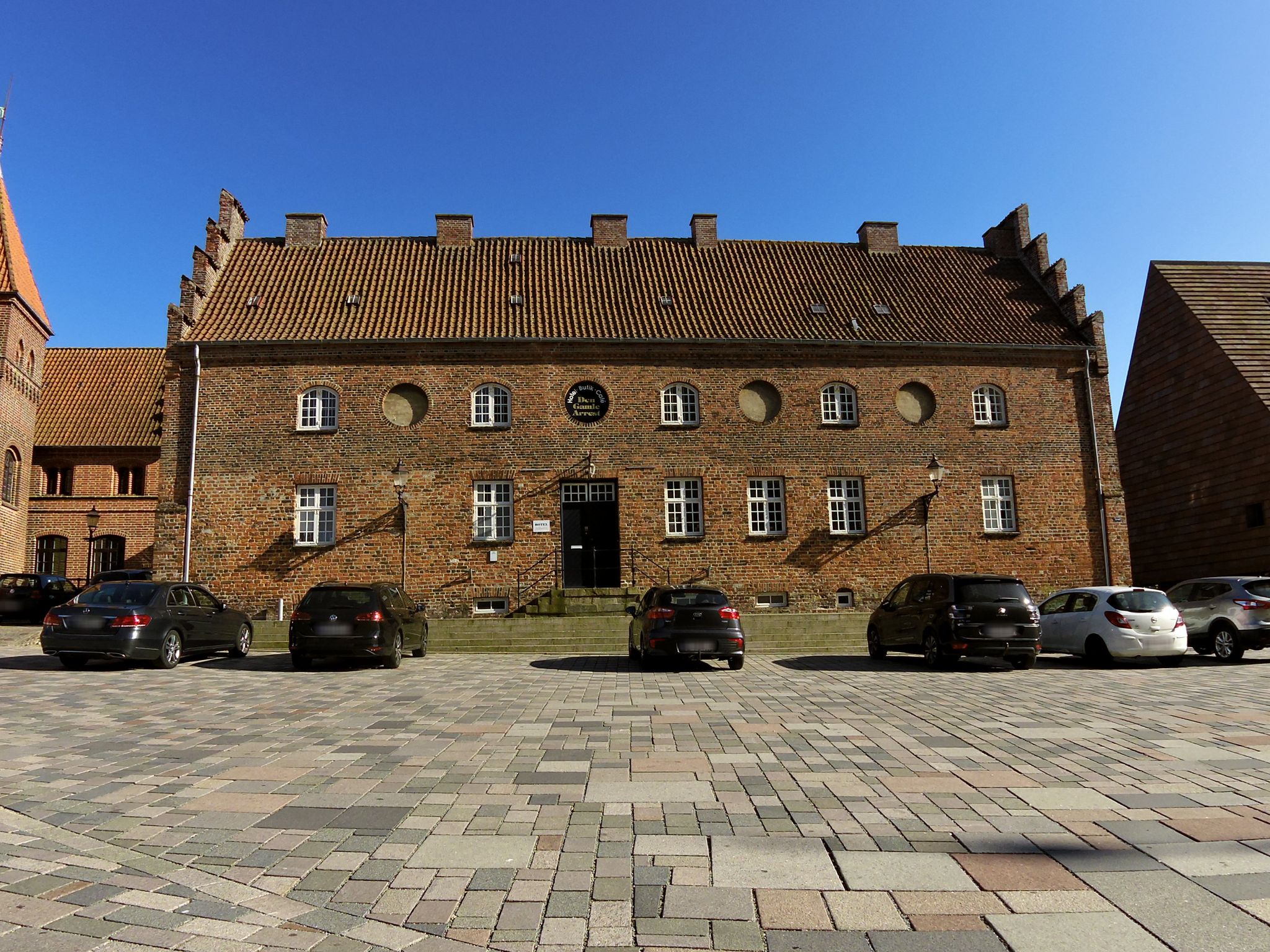 Mapillary-foto nær Pizza Express