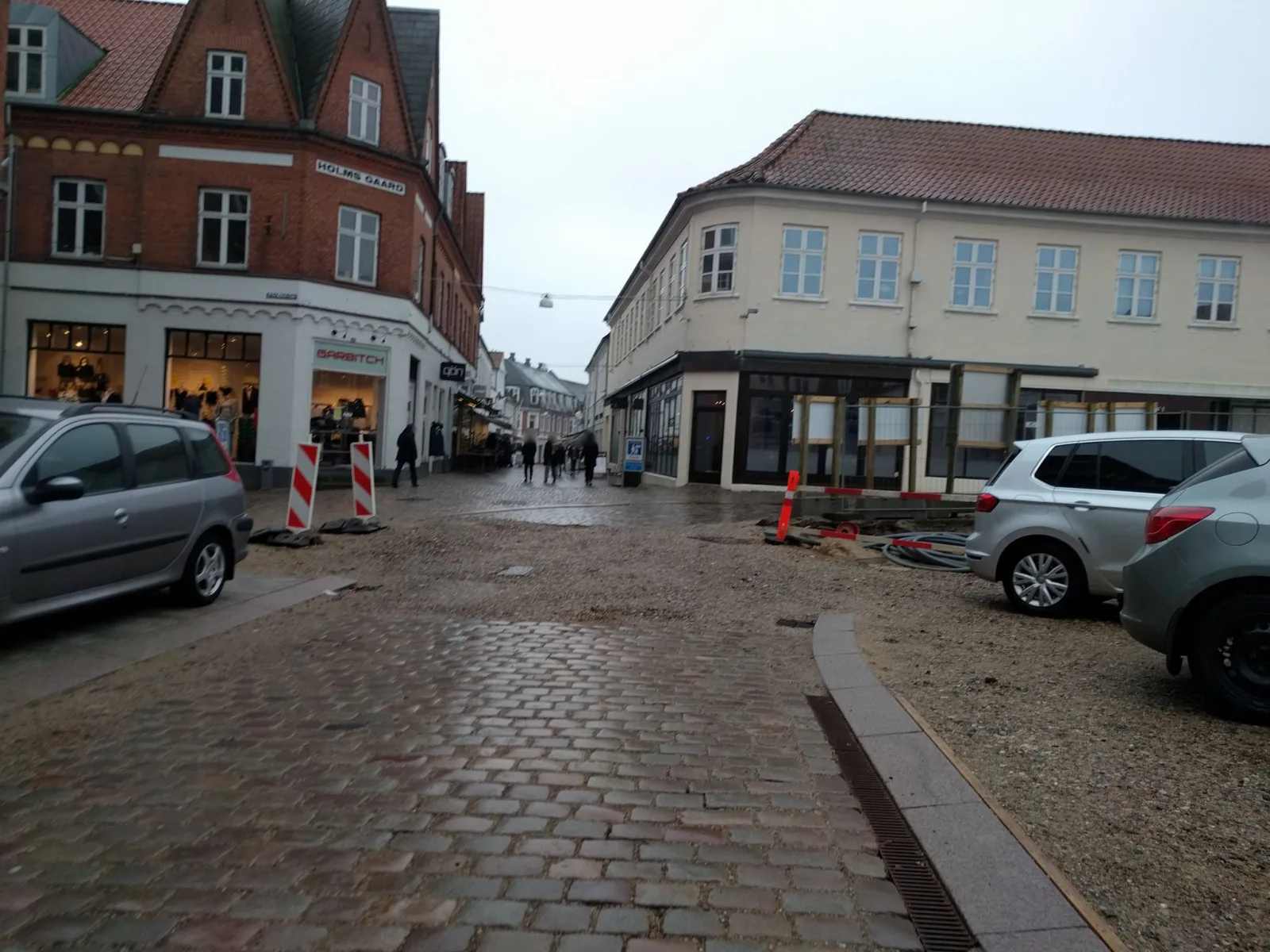 Mapillary-Foto in der Nähe von Nytorv 11 Viborg