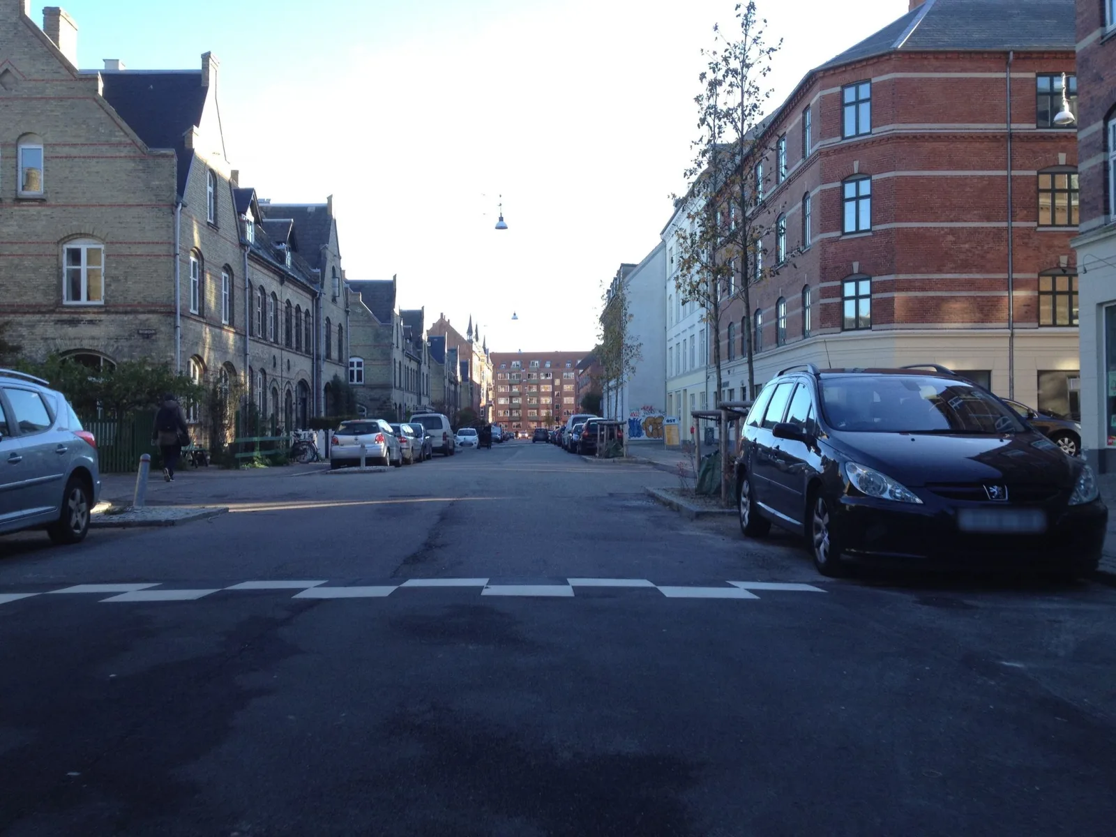 Mapillary-Foto in der Nähe von Gitz Coffee