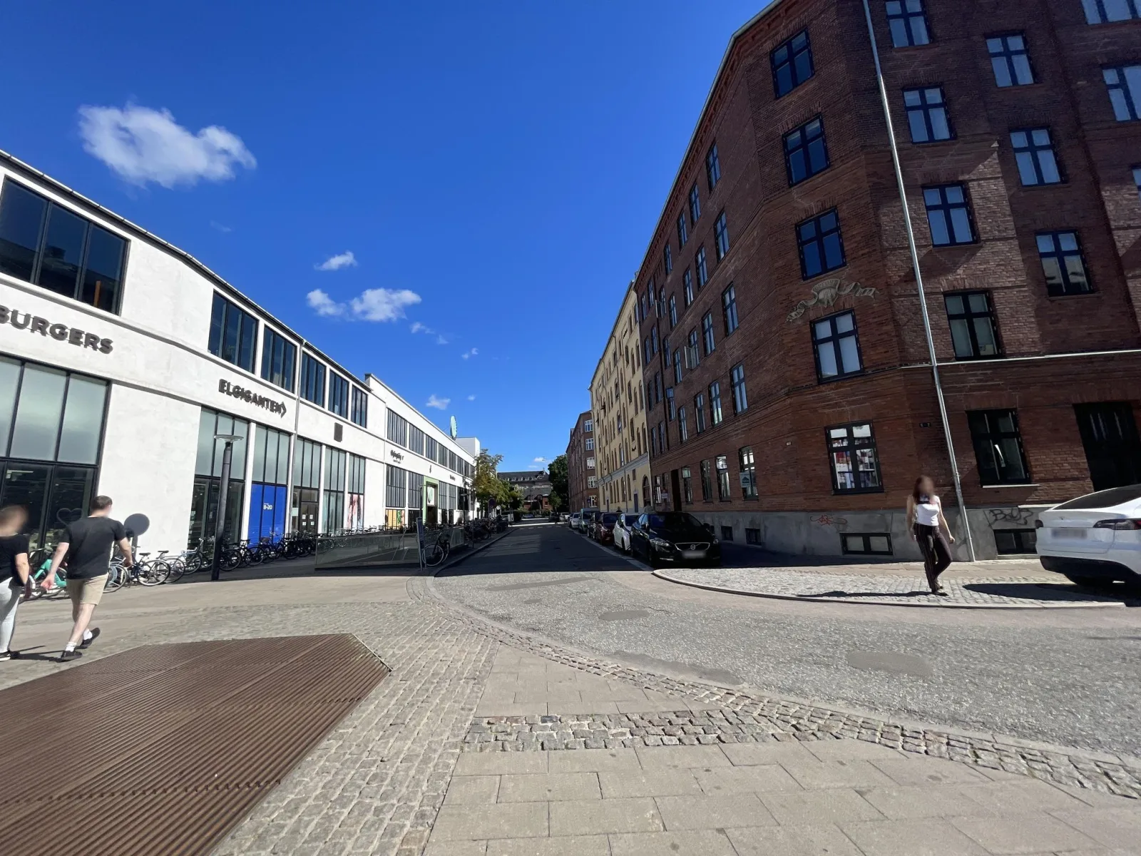 Mapillary-foto nær Giztro