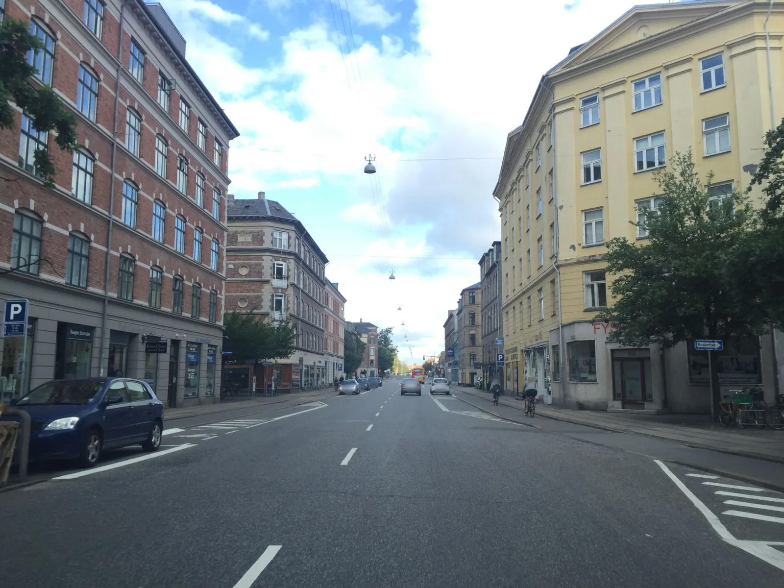 Mapillary-foto nær Godt nr.1