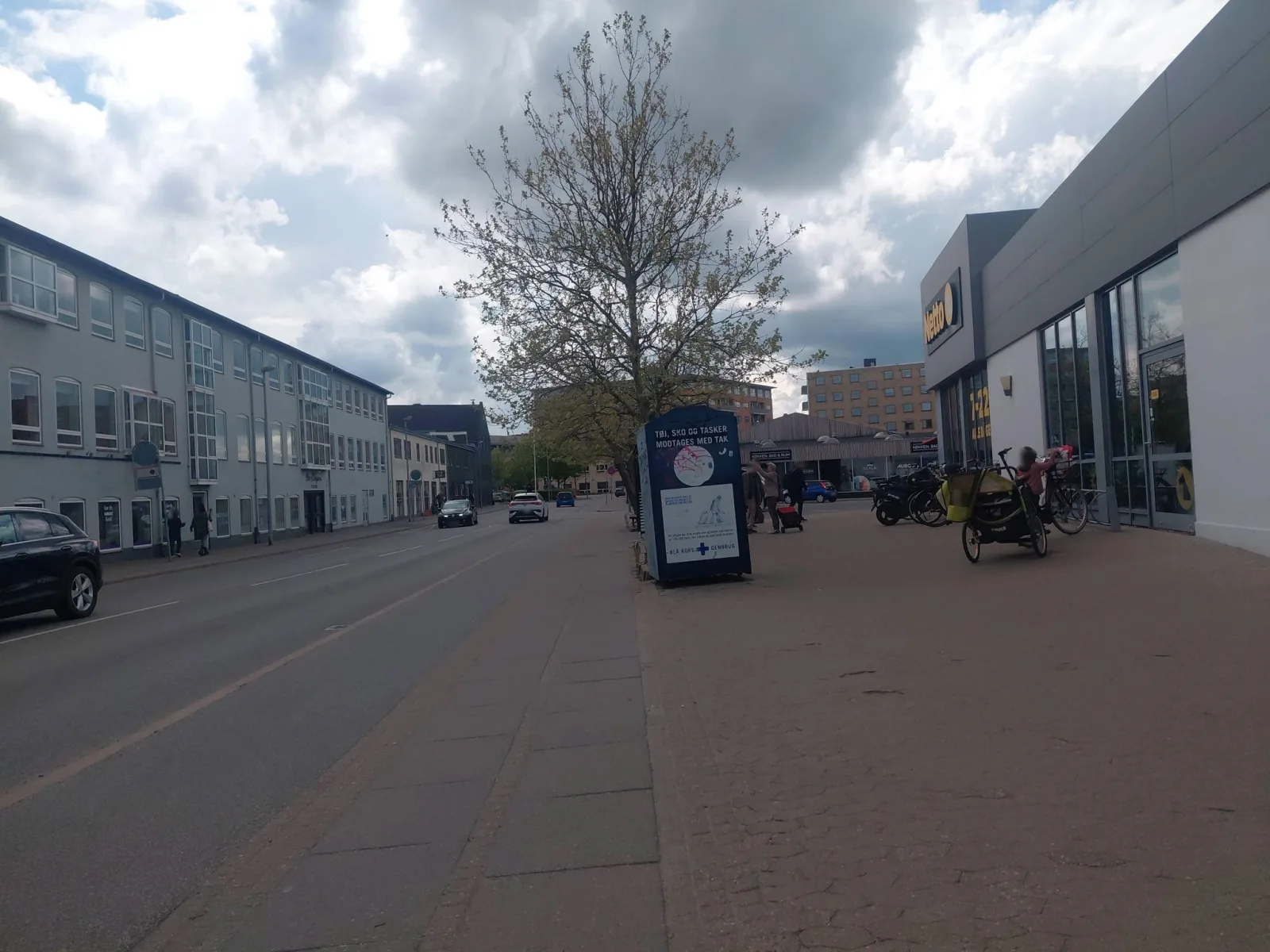 Mapillary-foto nær Olivias Kitchen