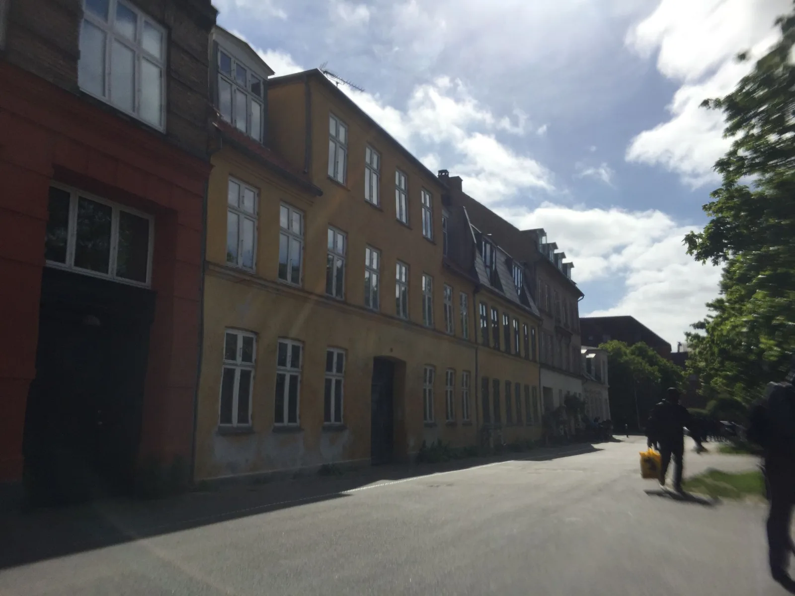 Mapillary-foto nær Goldie