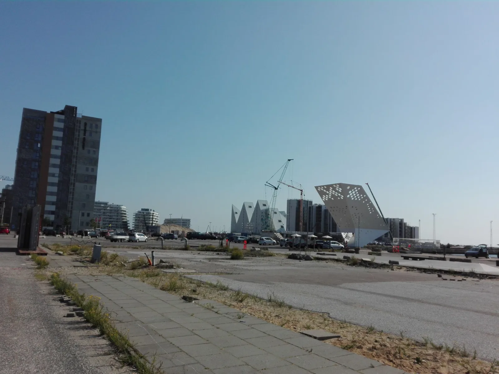 Mapillary-foto nær One Dim Sum