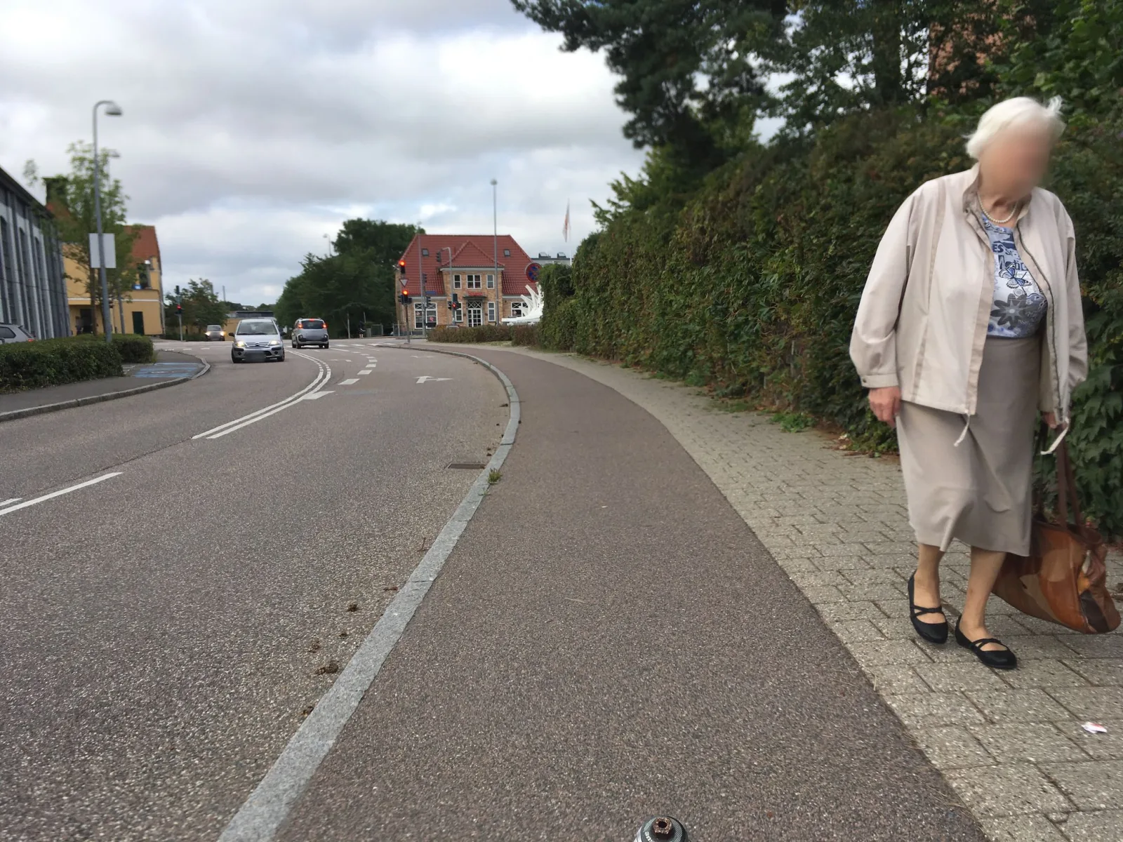 Mapillary-Foto in der Nähe von Gonzales Cantina