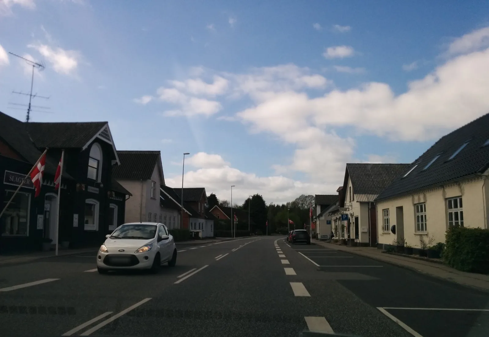 Mapillary-foto nær Pizza Palermo 3
