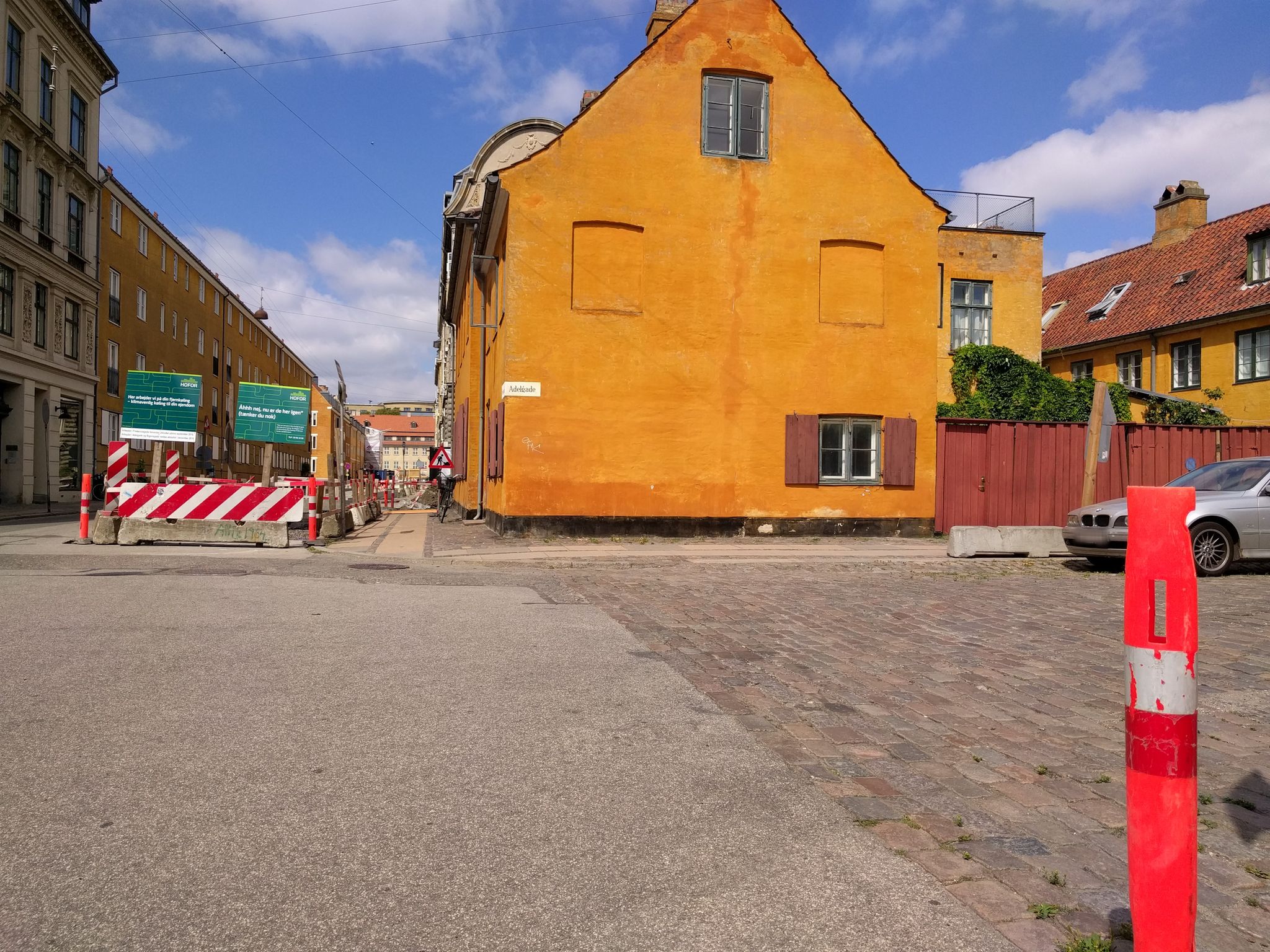 Mapillary-foto nær Gosserier