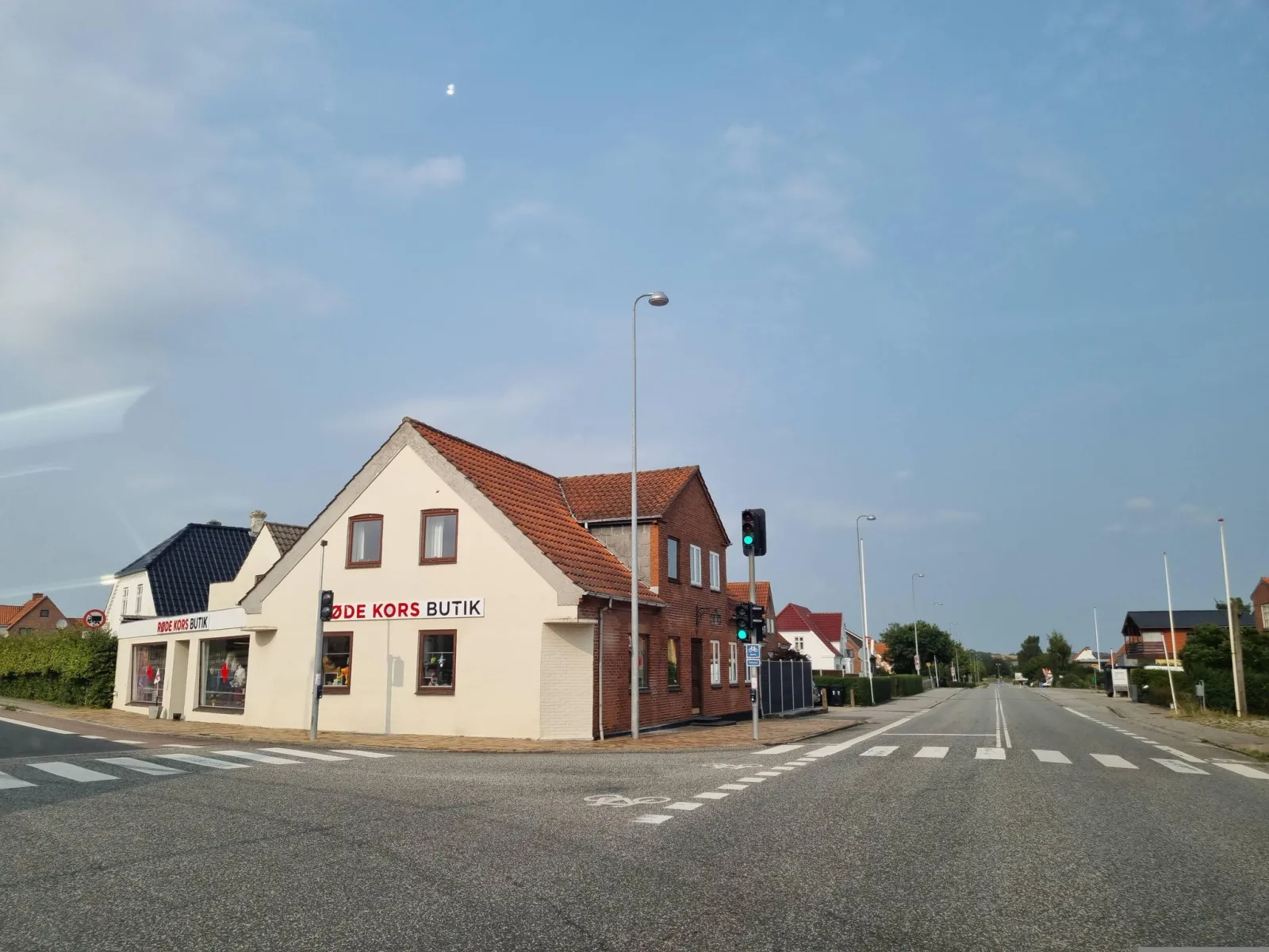 Mapillary-foto nær Pizza Palermo 4