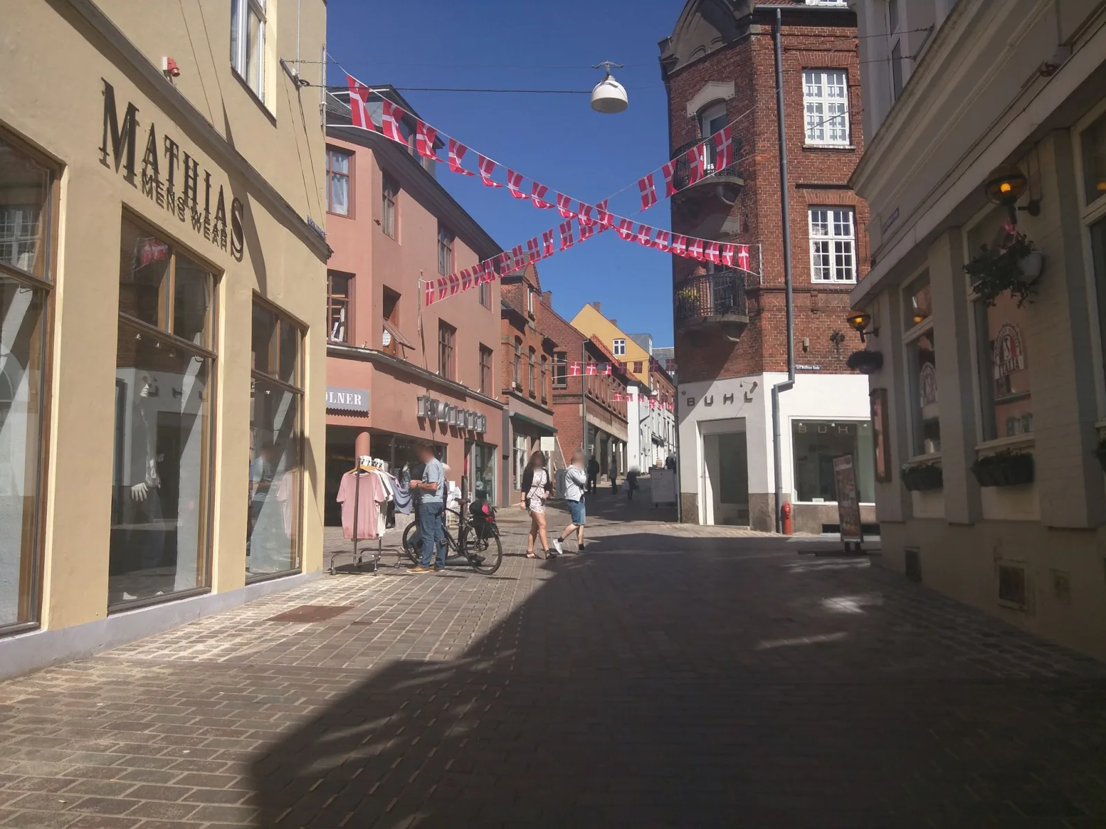 Mapillary-foto nær OX-M