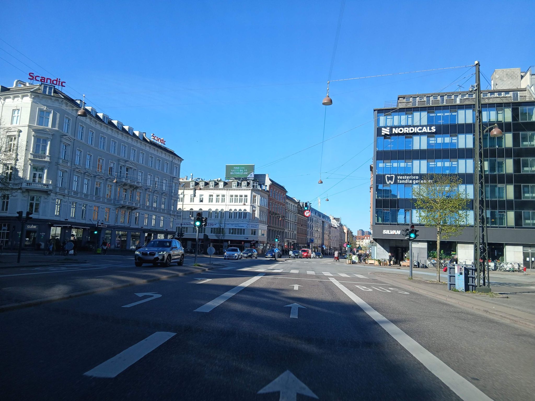 Mapillary-foto nær Grand Joanne
