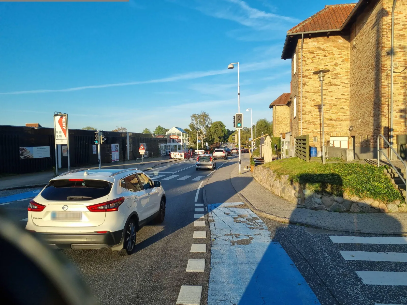 Mapillary-foto nær Grano & Luppolo