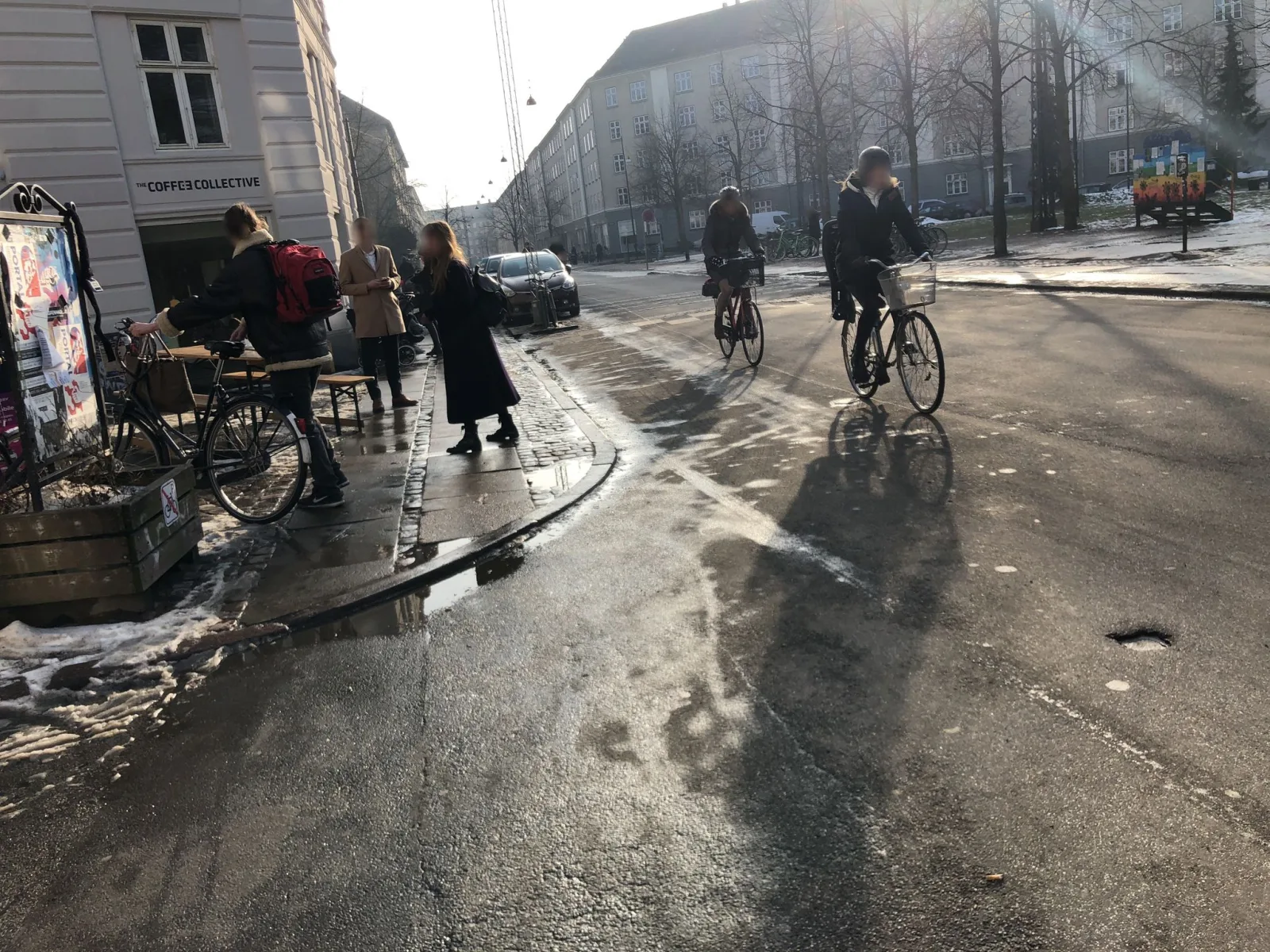 Mapillary-foto nær Grød