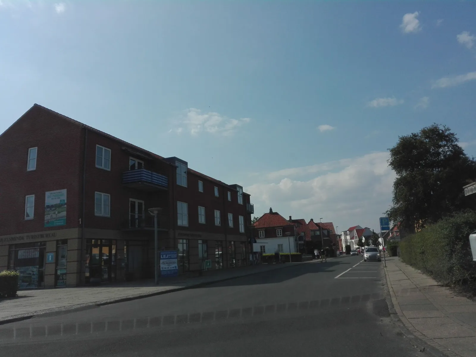 Mapillary-Foto in der Nähe von Paradis