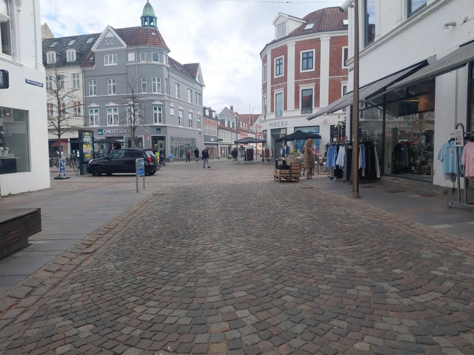 Mapillary-foto nær Paradis Is
