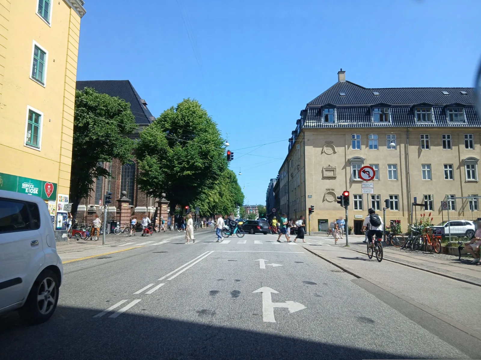 Mapillary-Foto in der Nähe von GRØD