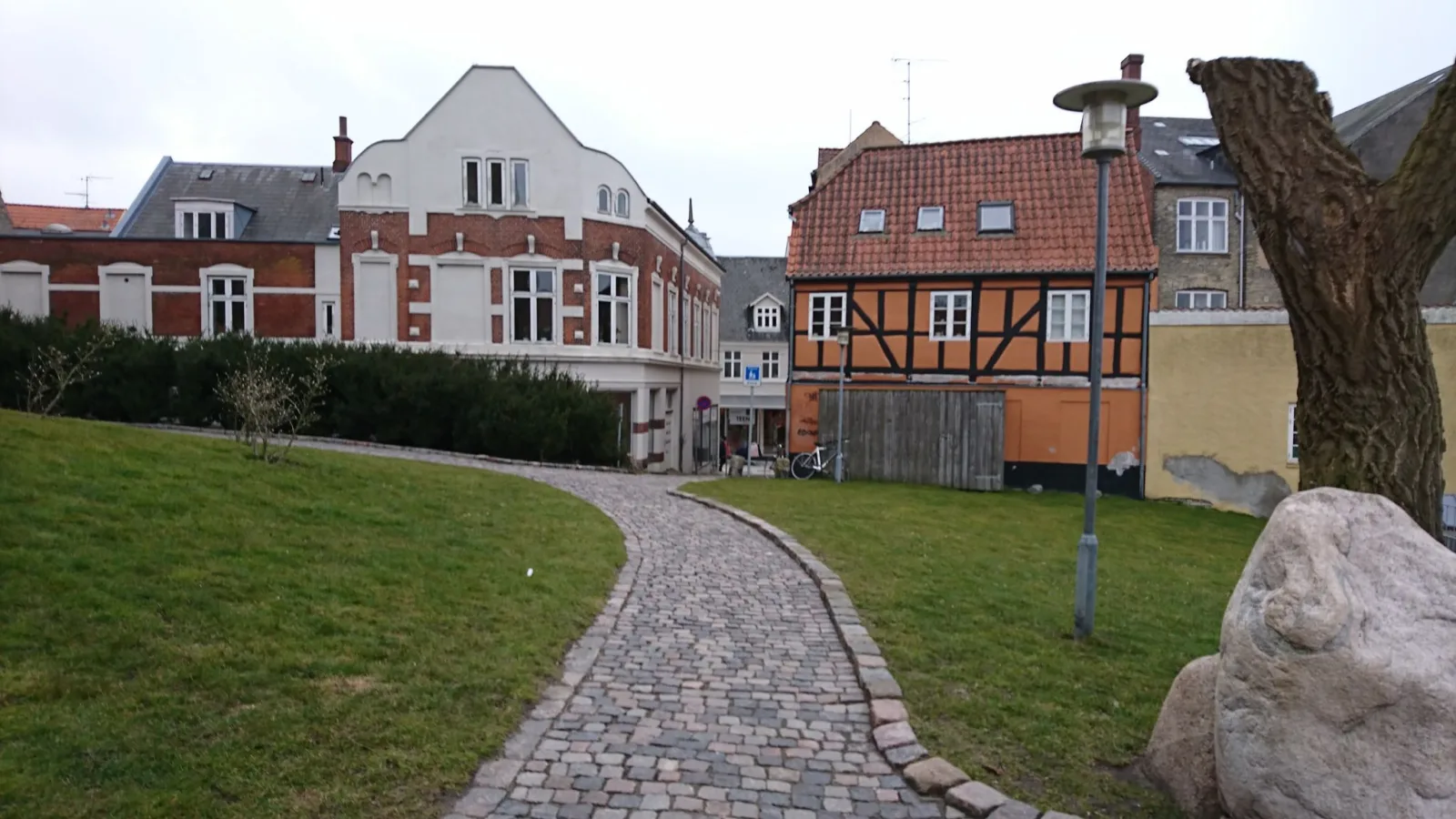 Mapillary-foto nær Plat du Jour