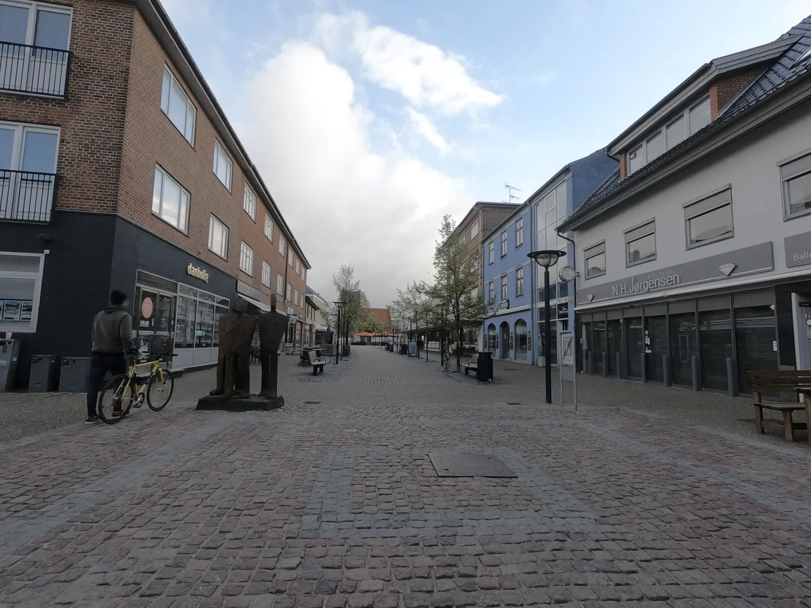 Mapillary-foto nær Great sushi