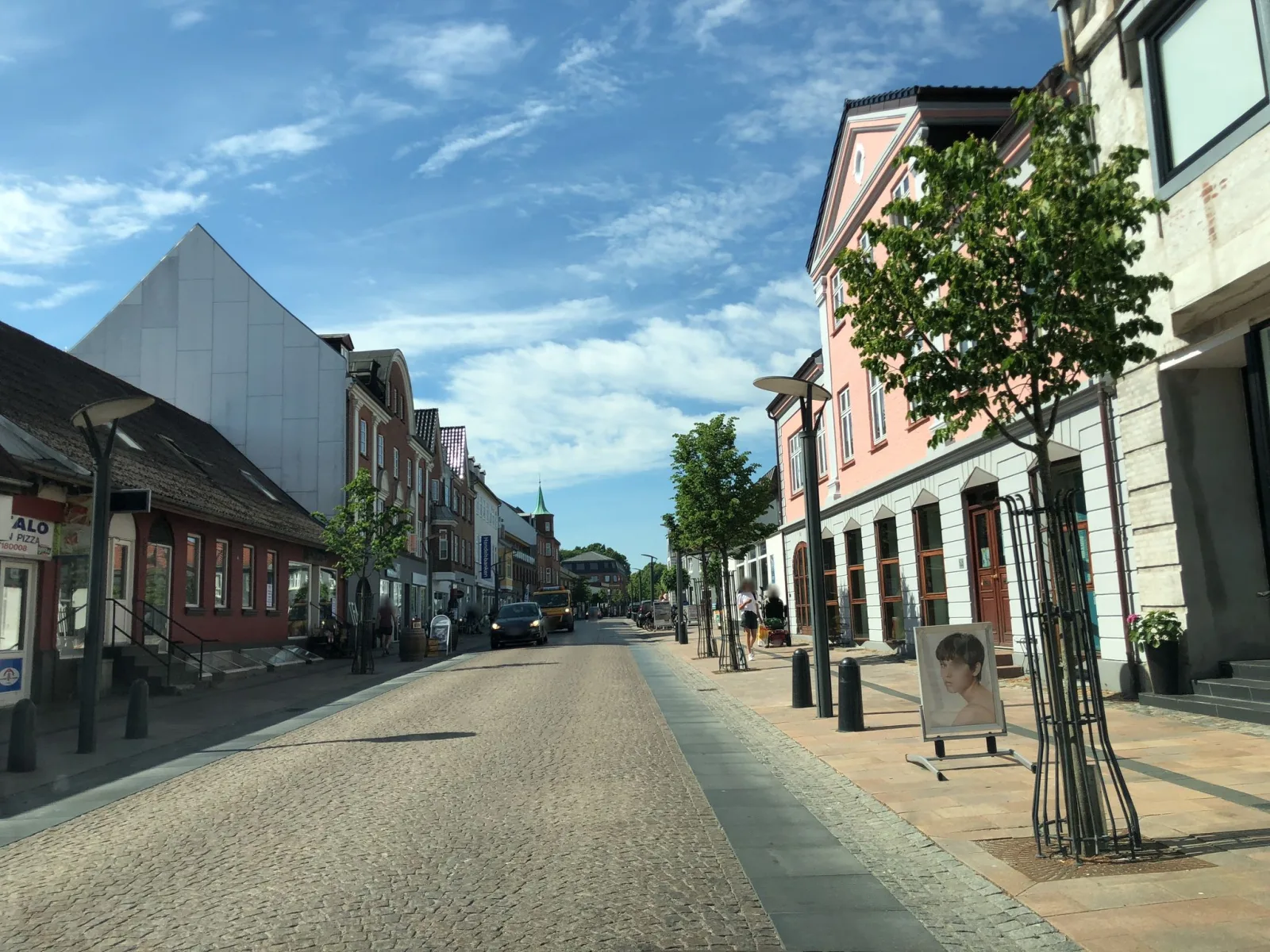 Mapillary-foto nær Peking Grill