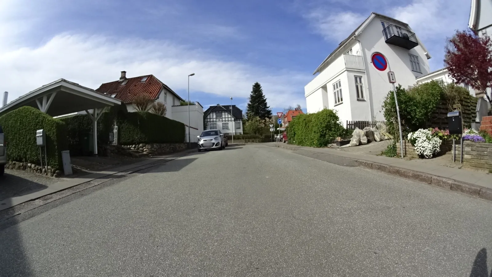 Mapillary-Foto in der Nähe von Pepitos