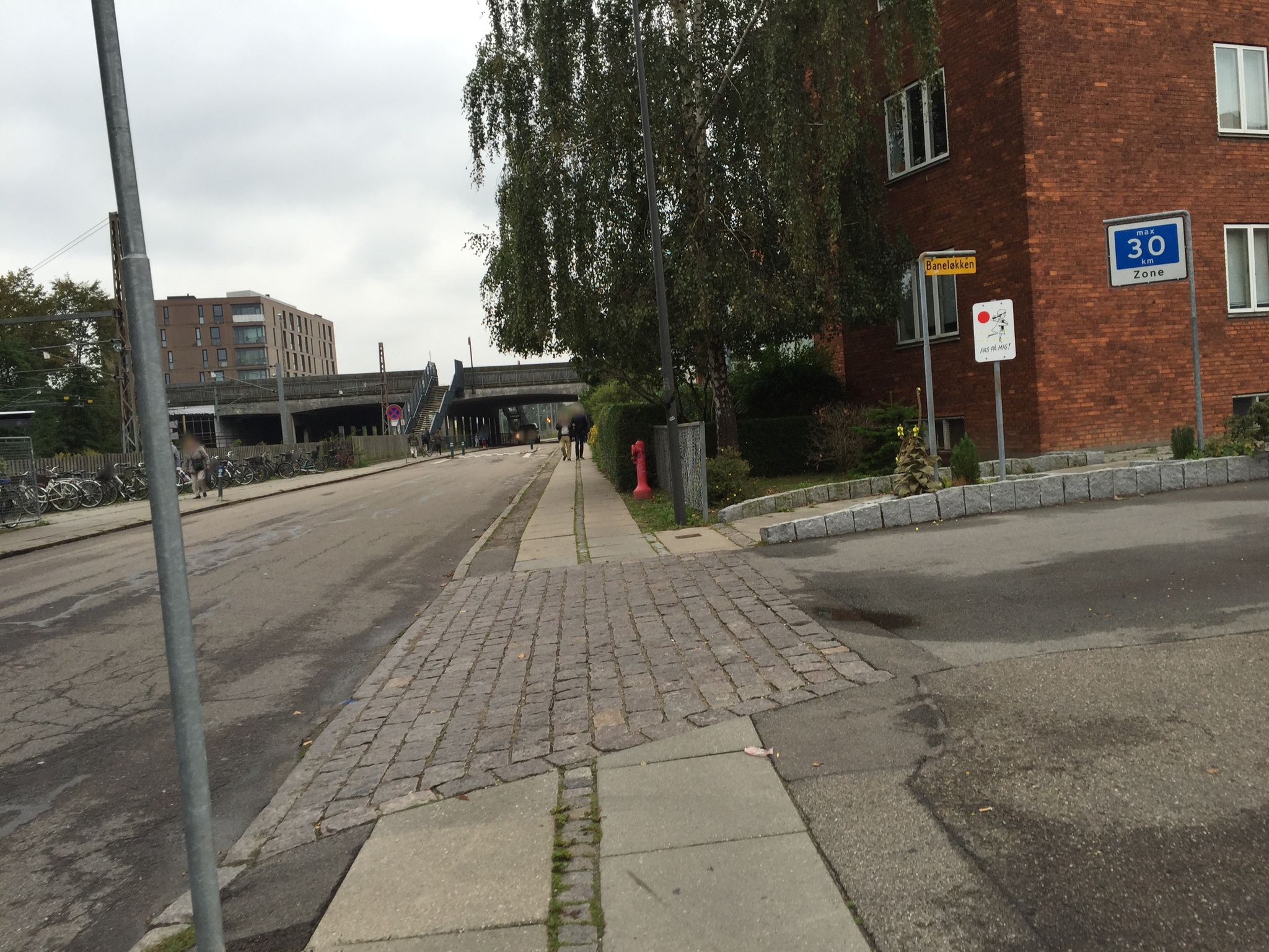 Mapillary-foto nær Grill & Kebab House