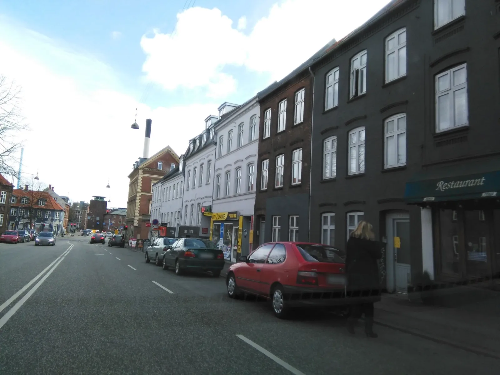 Mapillary-Foto in der Nähe von Pho C&P